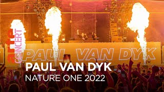 Paul van Dyk - Live @ Nature One 2022
