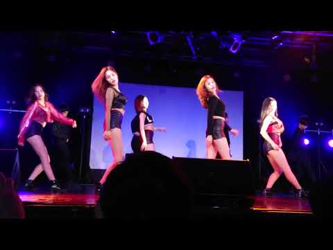 2018.10.18 BERRYGOOD JAPAN 1st concert & fan meeting supported by K-FAN Don't Believe