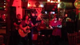 I&#39;m A Little Bit Lonesome - Kasey Chambers song sung by Jan Dandridge (Little Miss Country)