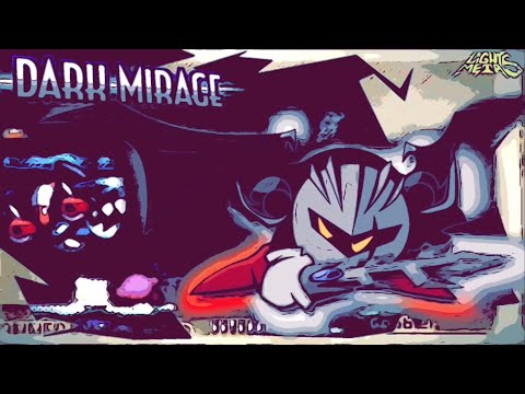 ‘Dark Mirage’ Remix by Light MetaS Nightcore