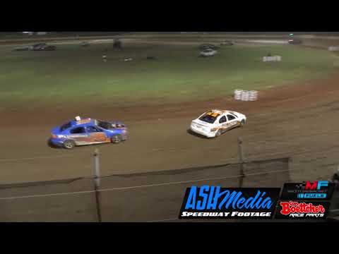 Production Sedans: A-Main - Kingaroy Speedway - 10.11.2018