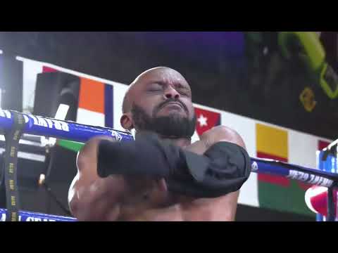 Giants of the Ring | 22 August | Moja Love | DStv