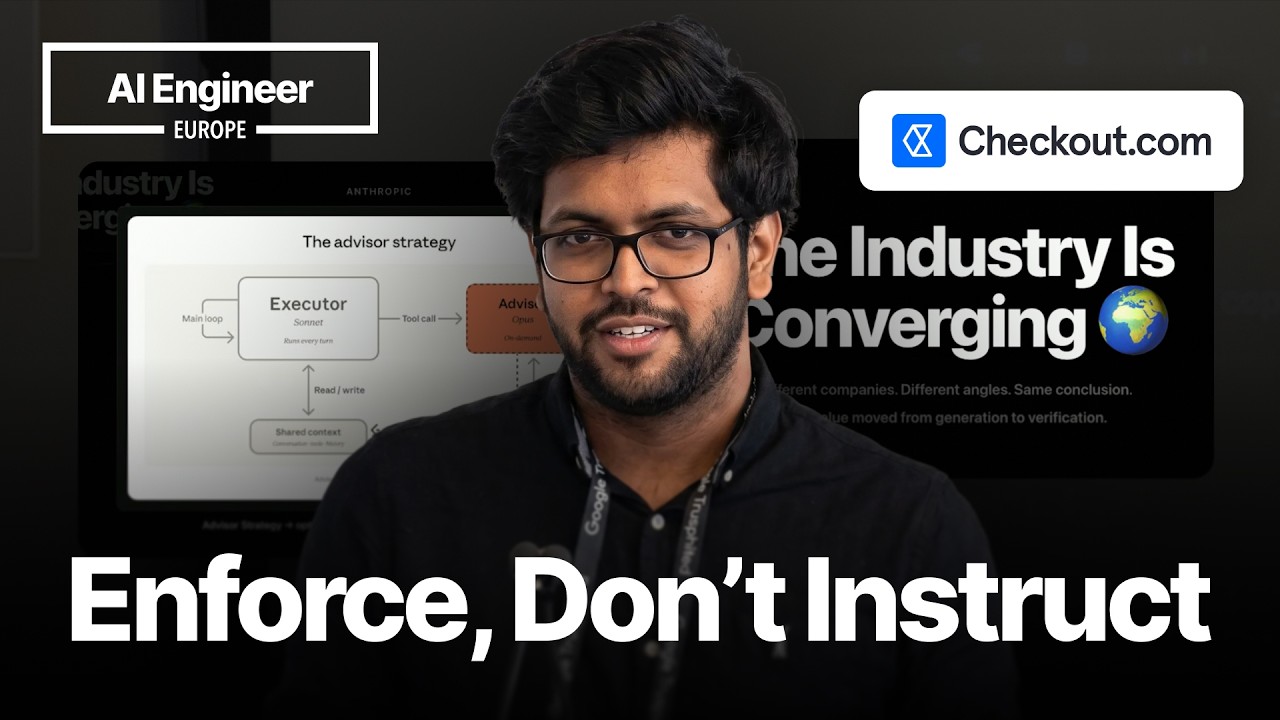 AI Agents Don't Always Follow Rules - AI Engineer
