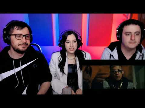 [Reacción] Rusherking, Emilia Mernes, L Gante - EL PLAN (Official Video) | ANYMAL LIVE 🔴