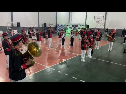 BAMCOP - COPA SANTA CATARINA DE BANDAS E FANFARRAS - LAGES/sc
