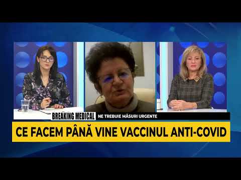 Medika Special 23.11.2020 - ROMÂNII AȘTEAPTĂ VACCINUL ANTI-COVID. CINE E ÎN FRUNTEA LISTEI