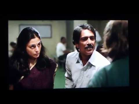 Life of Pi 2012 / Vegetarian scene