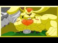 Clayfighter 2 Camp Catastrophe Hoppy Theme Mashup Late Easter Special
