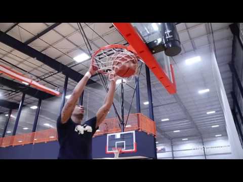 Malachi Richardson Pre Draft Workout 2016