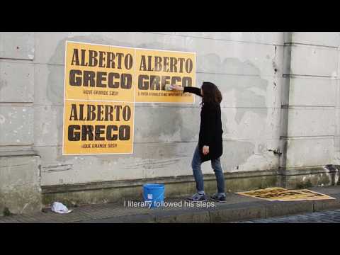 Alberto Greco obra fuera de catálogo - TRAILER