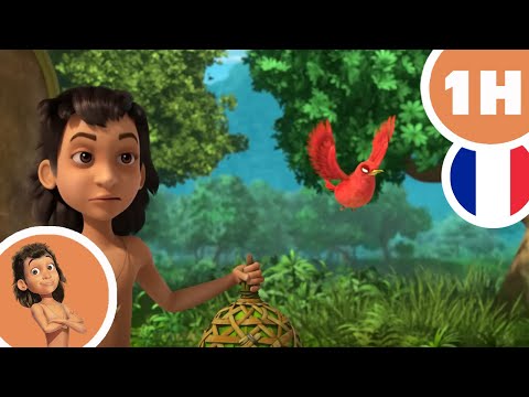 🐒 Un vrai petit Mowgli 🐒 - Le Livre de la Jungle