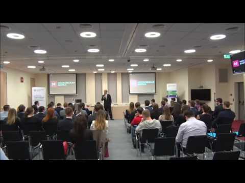 CFA Institute Research Challenge 2016-2017 Kick-Off Event