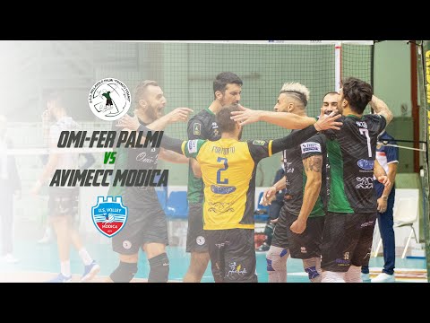 [Serie A3M] OmiFer Palmi - Avimecc Modica | The movie