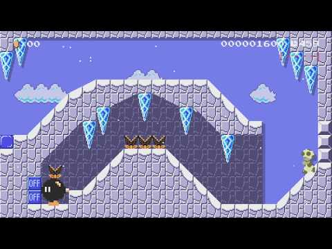 슈퍼볼 파티 / Superball Party by Nokduro - Super Mario Maker 2 - No Commentary 1bv