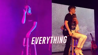 Johnny Orlando - Everything (Live in Boston)