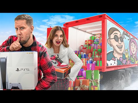 Robbie Neji and Whoslaureen