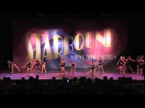 I See Fire - Ed Sheeran | Nationals 2015 | Tia Green Choreography