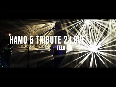 Hamo & Tribute 2 Love │ Telo LIVE @ Kino Šiška, 10.03.2023