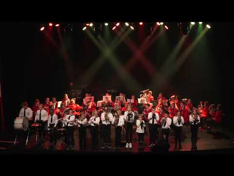 NNM 2021 Stokmarknes Aspirantkorps