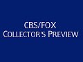 CBS FOX Collector S Preview Zoom In Bumper Fanmade US
