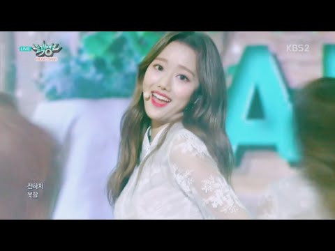 봄의 나라 이야기(APRIL STORY) -에이프릴(APRIL)- 교차편집(STAGE MIX)