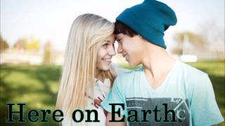 Here on Earth - Chrishan ft Che&#39;nelle