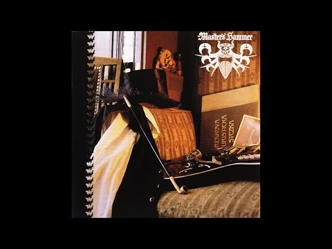 Master's Hammer - Jilemnický Okultista/The Jilemnice Occultist - 1992 - (Full Album)