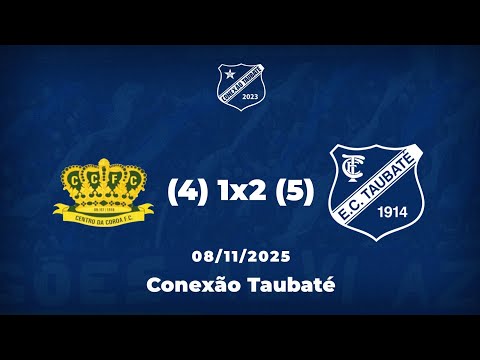 CENTRO DA CORÔA 1X2 TAUBATÉ | MELHORES MOMENTOS | COPA SÃO PAULO SUB-17