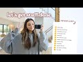 PRODUCTIVE DAY IN MY LIFE Let S Get Stuff Done Vlog