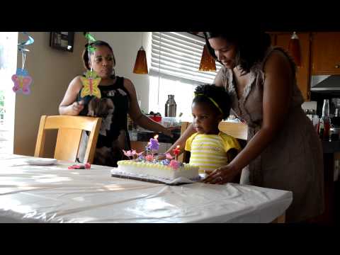 Happy Birthday Kalissa!