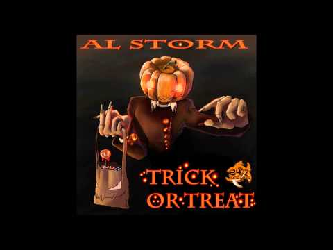 Al Storm - Trick Or Treat? (Original Mix) [24/7 Hardcore]