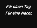 Tokio Hotel-Für Immer Jetzt *with lyrics* 