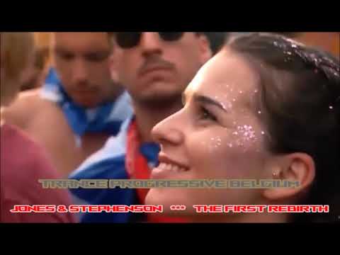 Jones & Stephenson   ***   The First Rebirth    //Charlotte De Witte//