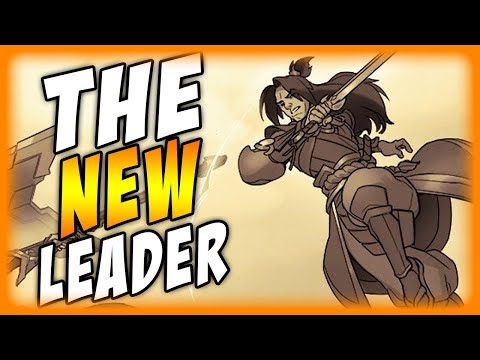 The new Leader of the Resistance - Season 6 Teasers #2 Paladins