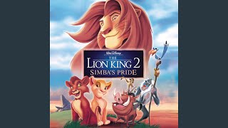 One of Us (From &quot;The Lion King II: Simba&#39;s Pride&quot;/Soundtrack Version)