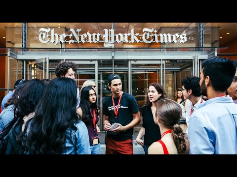The School of The New York Times: Summer Academy