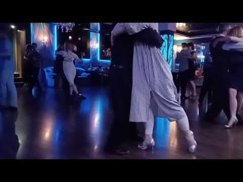 Mansarda, regular milonga, 06.06.2021, DJ Nikita Babaev