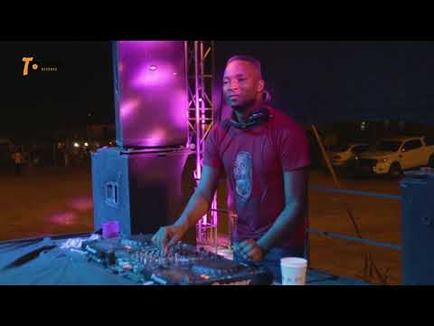 DJ Fortee at Zeerust Beach Party 2018