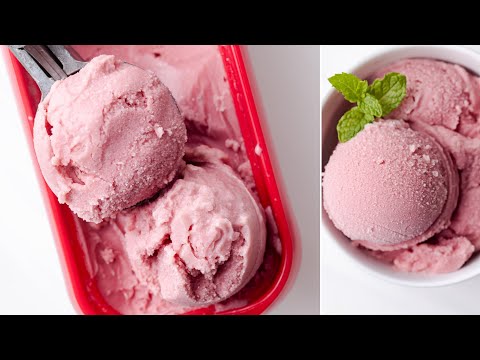 Watermelon Sorbet