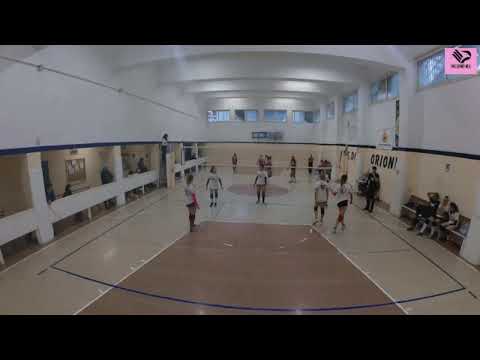 PALERMO MONDELLO VOLLEY - US VOLLEY