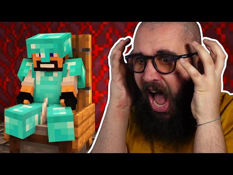 Sono stato Condannato su Pandora SMP