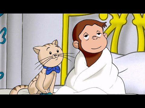 Curioso Come George 🐵 George si sente male 🐵Cartoni per Bambini