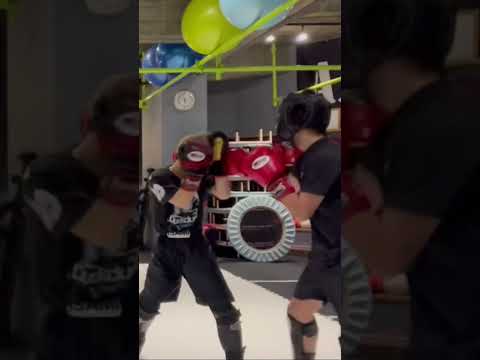 【ボクシング】強いコンビネーション