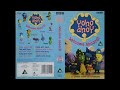 Yoho Ahoy Welcome Aboard Vhs