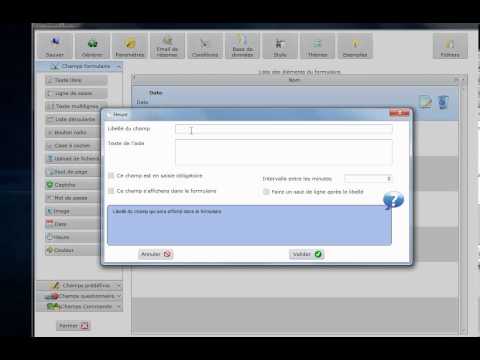 comment remplir formulaire type devis