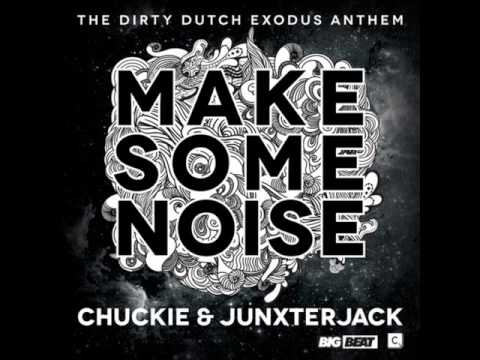 Afrojack vs Chuckie & Junxterjack - The Annie's Theme Makes Some Noise (DJ Bofa Bootleg)