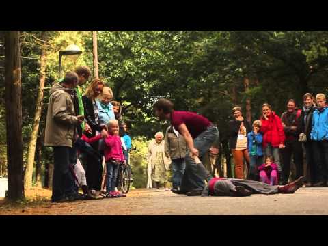 Cie. Woest / Trailer Leaving Normal