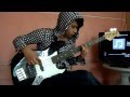 revolver blast deluhi bass cover 