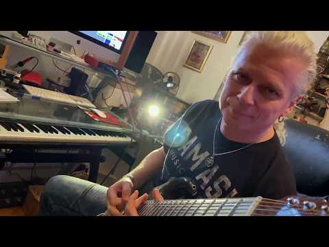 Istvan Alapi's Quarantine Project feat. KOVAX  - Hold The Line