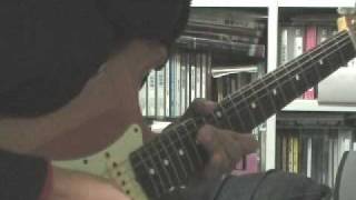 Jeff Beck  / Space Boogie 　　tribut